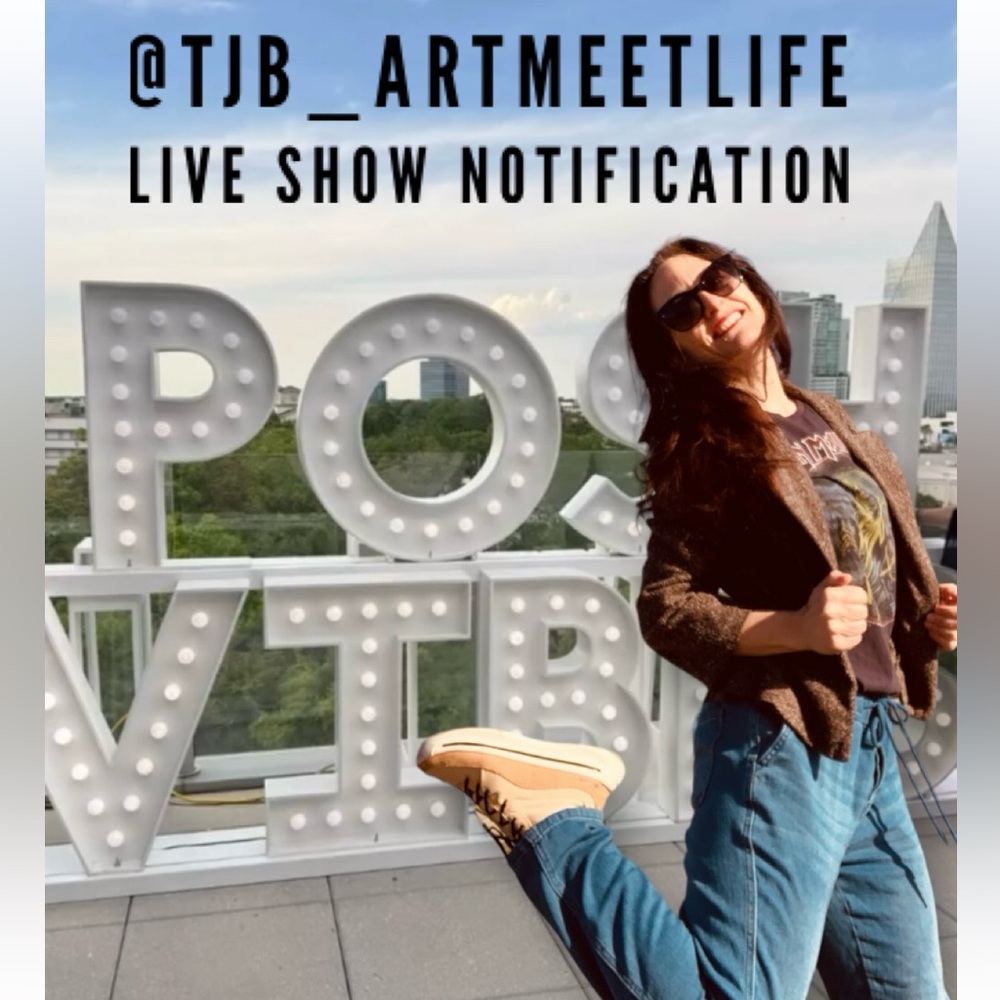 ❤️ LIVE SHOW NOTIFICATION ❤️